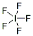 五氟化碘结构式_7783-66-6结构式