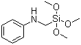 苯胺甲基三甲氧基硅烷结构式_77855-73-3结构式