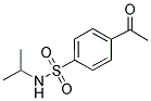 4-Isopropylsulfamyl-acetophenone Structure,778592-00-0Structure