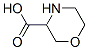 3-吗啉羧酸结构式_77873-76-8结构式