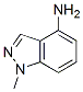 1-methyl-1H-indazole-4-amine Structure,77894-69-0Structure
