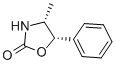 (4R,5s)-(+)-4-methyl-5-phenyl-2-oxazolidinone Structure,77943-39-6Structure