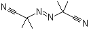 偶氮二异丁腈结构式_78-67-1结构式