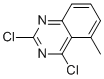 2,4-Dichloro-5-methylquinazoline Structure,78052-20-7Structure