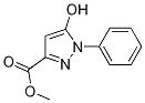 Methyl 5-hydroxy-1-phenyl-1h-pyrazole-3-carboxylate Structure,78061-29-7Structure