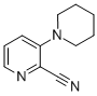 3-哌啶-1-吡啶-2-甲腈结构式_780802-33-7结构式