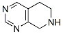 5,6,7,8-四氢吡啶并[3,4-d]嘧啶结构式_781595-43-5结构式