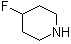 4-Fluoropiperidine Structure,78197-27-0Structure