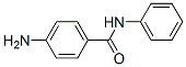 4-氨基苯甲酰苯胺结构式_782-45-6结构式