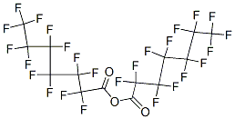 全氟庚酸酐结构式_78225-99-7结构式