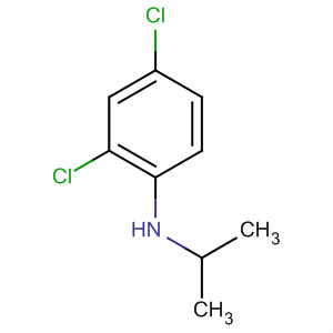 2,4-Dichloro-n-isopropylbenzenamine Structure,78235-06-0Structure
