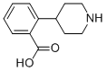 2-(哌啶-4-基)苯甲酸结构式_782494-03-5结构式
