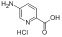 5-Aminopyridine-2-carboxylic acid hydrochloridel Structure,78273-25-3Structure