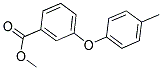 3-(4-甲基苯氧基)-苯甲酸甲酯结构式_78303-09-0结构式