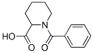 1-Benzoylpiperidine-2-carboxylic acid Structure,78348-46-6Structure