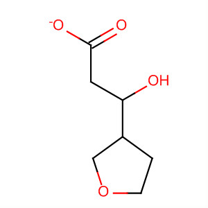3-(乙酰氧基甲基)四氢呋喃结构式_78386-41-1结构式