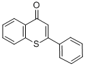 2-苯基巯基苯并吡喃-4-酮结构式_784-62-3结构式