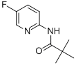 N-(5-fluoropyridin-2-yl)-2,2-dimethylpropionamide Structure,784155-54-0Structure