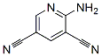 2-氨基-3,5-二氰基吡啶结构式_78473-10-6结构式