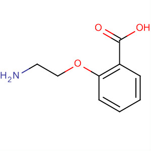 2-(2-氨基乙氧基)苯甲酸结构式_784983-95-5结构式