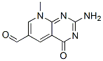 (9CI)-2-氨基-4,8-二氢-8-甲基-4-氧代吡啶并[2,3-d]嘧啶-6-羧醛结构式_785019-42-3结构式