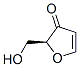 (S)-(-)-5-Hydroxymethyl-2(5H)-furanone Structure,78508-96-0Structure