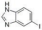 5-Iodo-1H-benzimidazole Structure,78597-27-0Structure