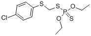 Carbophenothion Standard Structure,786-19-6Structure