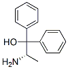 (S)-2-氨基-1,2-二苯基-1-丙醇结构式_78603-91-5结构式