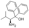(S)-(-)-2-amino-3-methyl-1,1-diphenyl-1-butanol Structure,78603-95-9Structure