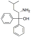 (S)-(-)-2-amino-4-methyl-1,1-diphenyl-1-pentanol Structure,78603-97-1Structure
