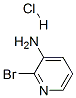 2-溴吡啶-3-胺盐酸盐结构式_78607-34-8结构式