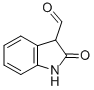 2-氧代吲哚啉-3-甲醛结构式_78610-70-5结构式
