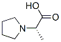 (S)-2-Pyrrolidin-1-yl-propionic Acid Structure,786627-71-2Structure