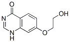 4(1H)-Quinazolinone,7-(2-hydroxyethoxy)- Structure,786681-82-1Structure