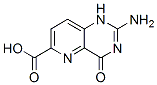 (9CI)-2-氨基-1,4-二氢-4-氧代吡啶并[3,2-d]嘧啶-6-羧酸结构式_78711-31-6结构式