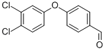 4-(3,4-Dichloro-phenoxy)-benzaldehyde Structure,78725-50-5Structure