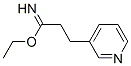 3-吡啶-3-丙脒酸乙酯结构式_787518-96-1结构式