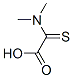 (9ci)-(二甲基氨基)硫氧代-乙酸结构式_787523-15-3结构式