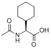(S)-acetylamino-cyclohexyl-acetic acid Structure,78781-84-7Structure