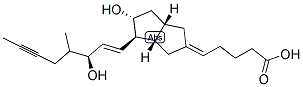 伊洛前列素结构式_78919-13-8结构式
