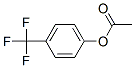 4-三氟甲基乙酸苯酯结构式_78950-29-5结构式