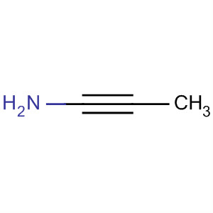 1-丙炔-1-胺结构式_78982-47-5结构式
