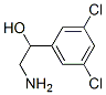 3,5-二氯-a-氨甲基苄基乙醇结构式_78982-78-2结构式