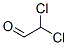 二氯乙醛结构式_79-02-7结构式