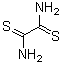 二硫代草酰氨结构式_79-40-3结构式