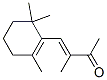 3-Buten-2-one, 3-methyl-4-(2,6,6-trimethyl-1-cyclohexen-1-yl) Structure,79-89-0Structure
