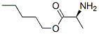 (9ci)-戊基酯L-丙氨酸结构式_790195-56-1结构式