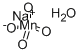 Sodium Permanganate n-Hydrate Structure,79048-36-5Structure