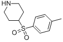 Piperidine, 4-[(4-methylphenyl)sulfonyl]- Structure,790658-39-8Structure